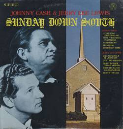 Johnny Cash : Sunday Down South